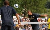 Vezi cel mai "tare" antrenament al lui Mourinho