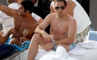 Foto: Ribery se recupereaza... la plaja! 