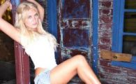 Brooke Hogan curtata intens de Playboy!