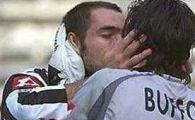 Foarte haios! Vezi cele mai tandre momente in fotbal!