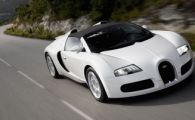 FOTO: Vezi cum arata Bugatti Veyron Grand Sport!