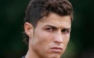 FOTO: Ronaldo, suparat ca si-a reluat antrenamentele!