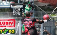 Slamball, noul sport national, din septembrie la Sport.ro
