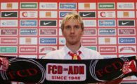 Mitea:"Am venit la Dinamo sa joc meci de meci!"