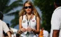 PIT STOP! Vezi cum arata cele mai HOT iubite din F1!