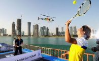 Nadal si Federer, piratii din Dubai care dau startul in cursa ATP!