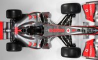 S-a lansat McLaren MP4-24: "E superba, cucerim tot cu ea!" 