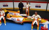 Renault si Williams si-au dezvelit masinile pentru 2009 in Portugalia! Cine va cuceri titlul?