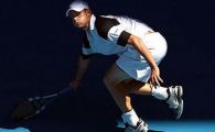Federer vs Roddick in semifinale la Australian Open,  Djokovic OUT doborat de caldura!