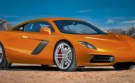 McLaren ia la tinta Porsche! Vezi SUPERFOTO cu noul McLaren! 