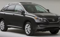Vezi cum arata noul SUV de lux Lexus RX4, sambata, la ProMotor, de la 11:45, pe PRO TV
