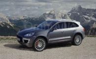 Porsche Roxster, fratele mai mic al lui Cayenne! GALERIE FOTO: