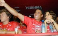 FOTO / Ronaldo face SHOW cu cea mai SEXY femeie din lume la Carnavalul de la Rio!
