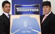 Razvan Lucescu trimite Tricoul Fair-Play Timisoreana la Medias lui Cristian Pustai!
