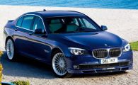 BMW Alpina B7 Bi-Turbo, gata de Geneva 2009!