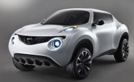 Nissan Qazana la Geneva 2009! VEZI GALERIE FOTO: