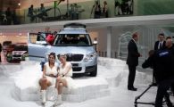 Skoda Yeti la Geneva 2009! VEZI GALERIE FOTO: