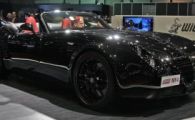 Wiesmann Roadster MF4, "Perla Neagra" de la Geneva! O bijuterie in doar 350 de exemplare!