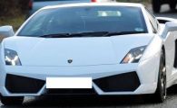 Vezi pentru ce Lamborghini se bat jucatorii lui City cu Robinho
