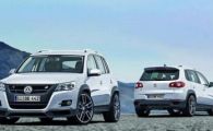 VEZI FOTO: Volkswagen Tiguan B&B: 300 CP!