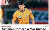 Hertha il vrea pe noul Mutu, Tanase! Costa 4 milioane euro!