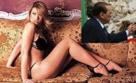 VIDEO: O noua gafa a sefului lui Milan, Berlusconi: "Pot sa o pipai pe doamna?" VEZI femeile din viata premierului italian!