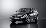 Mercedes-Benz R-Class Grand Edition AMG: fotografii si detalii oficiale! 