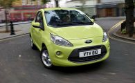 Fiat 500 da o mana de ajutor noului Ford Ka! VEZI FOTO: