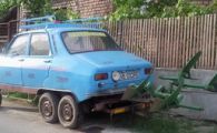 FOTO: Primele imagini cu Dacia SUV!&nbsp;:))