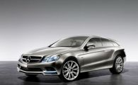 Mercedes: unda verde pentru modelul E-Klasse Shooting Brake?