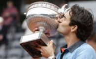 Federer in lacrimi!&nbsp;A castigat primul sau Roland Garros in finala cu Soderling!
