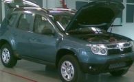 Noul SUV Dacia s-ar putea numi Kanjara!