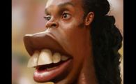 FOTO! Adriano, Ronaldinho si Kaka, asa cum nu i-ai vazut niciodata!