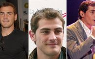 Casillas, cel mai sexy fotbalist al anului! Vezi topul: