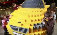 Vezi cum arata un BMW&nbsp;X1 construit din piese Lego!