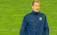B. Stancu:"Am venit sa batem si sa ne calificam!" Vezi cum s-a antrenat Steaua la Tiraspol!