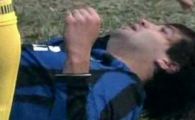 Drama lui Chivu! Italienii: sezon incheiat pentru roman! Vezi mesajul lui Totti!