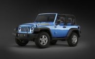 FOTO! 3 Jeep-uri noi la Detroit!