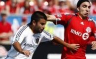 Josh Tudela de la Galaxy vine la Steaua: "Fug sa prind avionul!"! VIDEO: Ce goluri da