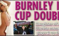 ARDE vestiarul lui Burnley! Vezi cum arata fata noului lor manager!
