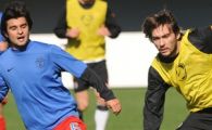 FOTO! Tudela si Jelev au debutat la Steaua! Vezi imagini!
