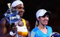 FOTO / Serena este REGINA la Australian Open!