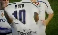 EMOTIONANT: Jovetic i-a dedicat lui Mutu golul inscris cu Cagliari! VEZI CUM 
