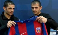 UPDATE: Steaua a inregistrat la LPF transferul fratilor Karamyan!