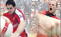 Isteria Avatar a cuprins fotbalul! Cum s-au vazut golurile lui&nbsp;Rooney in 3D!