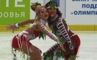 Ce TRIST! Rusii au renuntat la cele mai tari costume pe care le puteai vedea la JO! FOTO