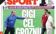ProSport / Gigi cel Groznai! Becali isi acuza subalternii pentru 12 transferuri ratate