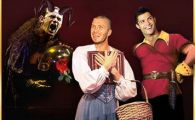 FOTO / Englezii fac misto de Golden Balls! Cele mai FUNNY poze cu Becks!