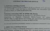 Dovada prin care Pandurii Tg Jiu nu a fost programata in campionat!!
