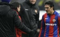 VIDEO Gol de cinema Gonzalez: TSKA Moscova 1-1 FC Sevilla
